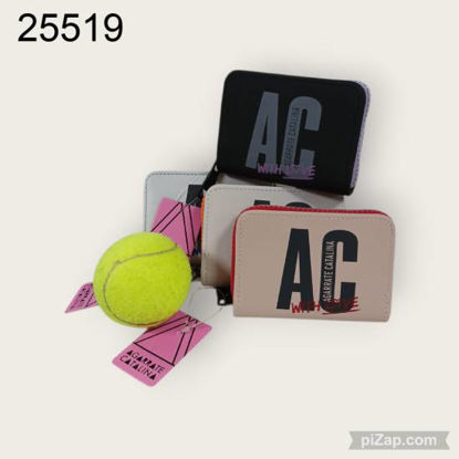 Imagen de TARJETERO DAMA 1C AGARRATE CATALINA 11.25